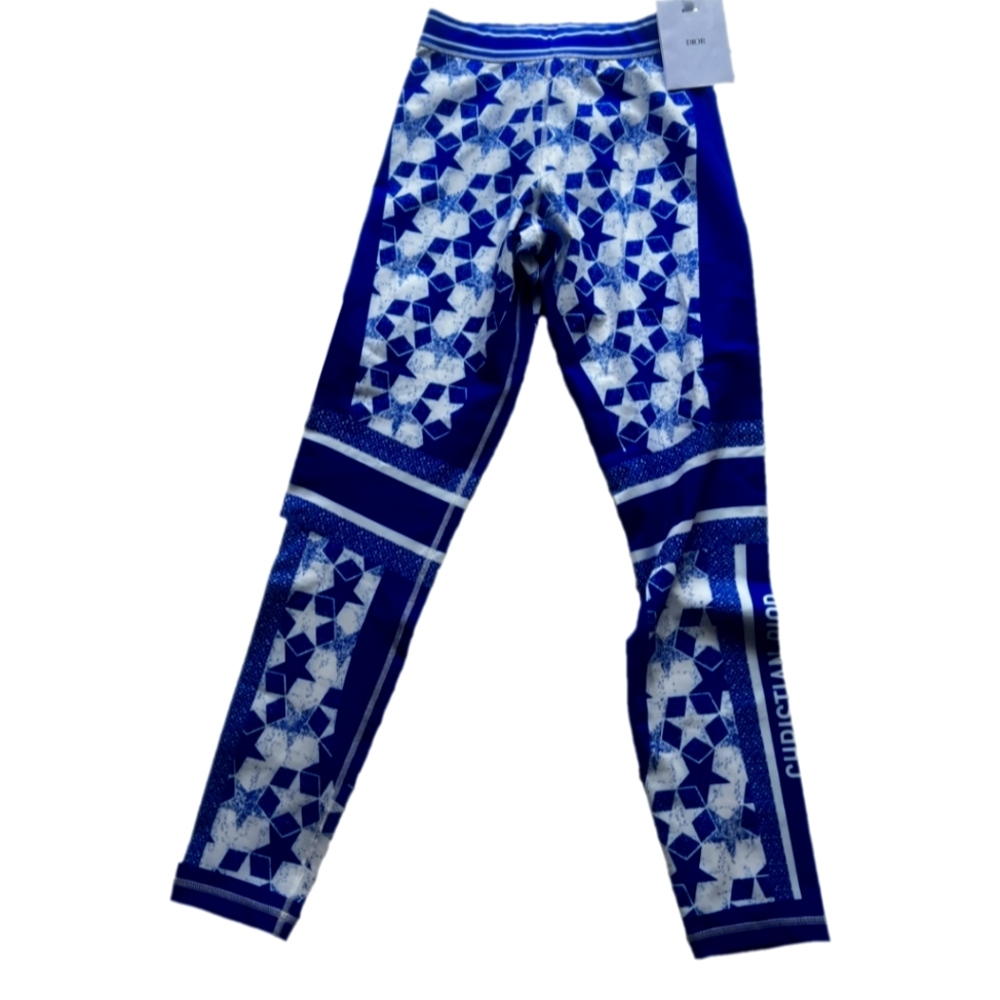 HOSTPICK!!! Christian Dior  Star leggings - Picture 2 of 8